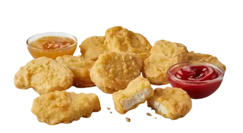 McDonalds UK 9 Piece Chicken McNuggets®