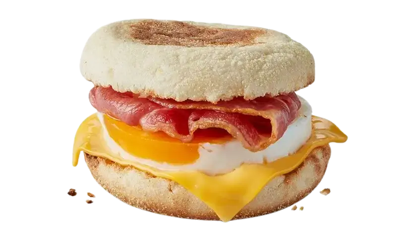 McDonalds UK Bacon & Egg McMuffin®