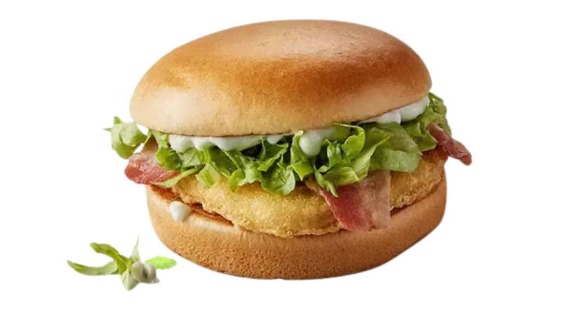 McDonalds UK Bacon-Mayo-Chicken