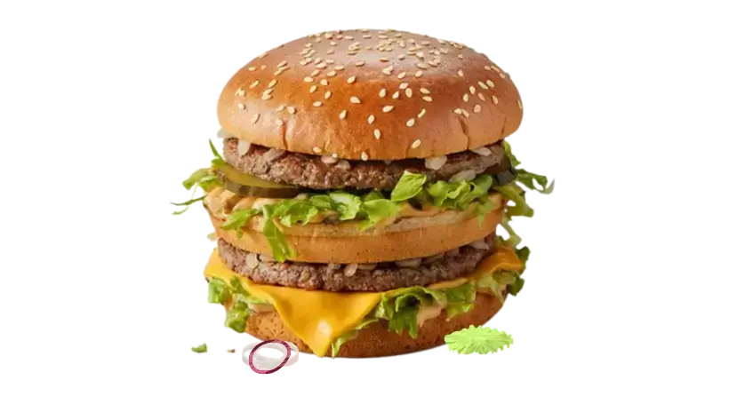 McDonalds Uk Big-Mac®