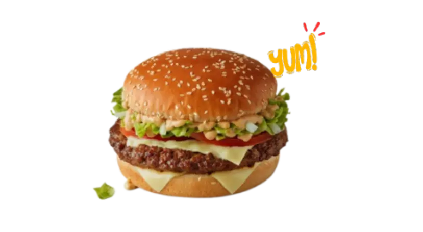 McDonalds UK Big-Tasty®