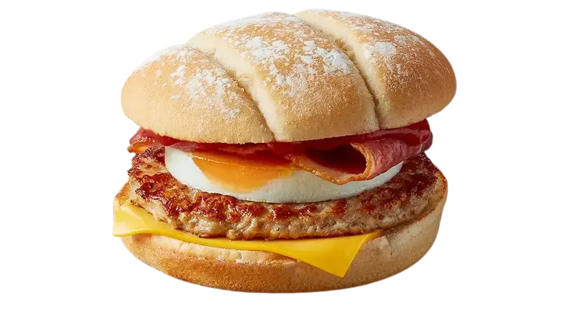 McDonalds UK Breakfast-Roll-with-Ketchup