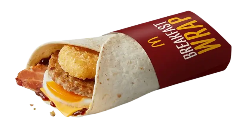 McDonalds UK Breakfast-Wrap-with-Brown-Sauce