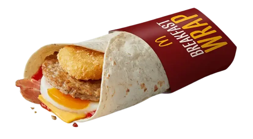 McDonalds UK Breakfast-Wrap-with-Ketchup