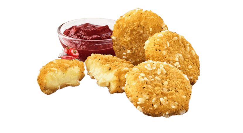 Mcdonalds UK Cheese Melt Dippers