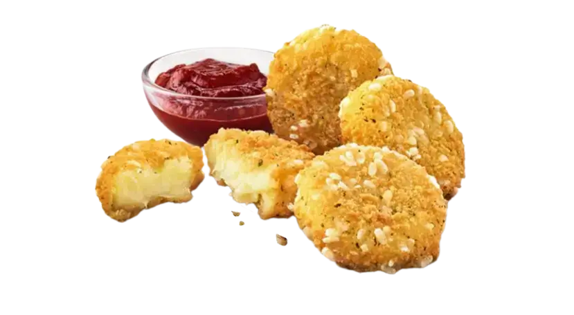 McDonalds UK Cheese-Melt-Dippers