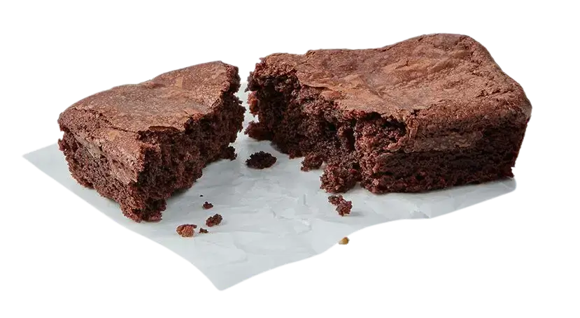 McDonalds UK Chocolate-Brownie