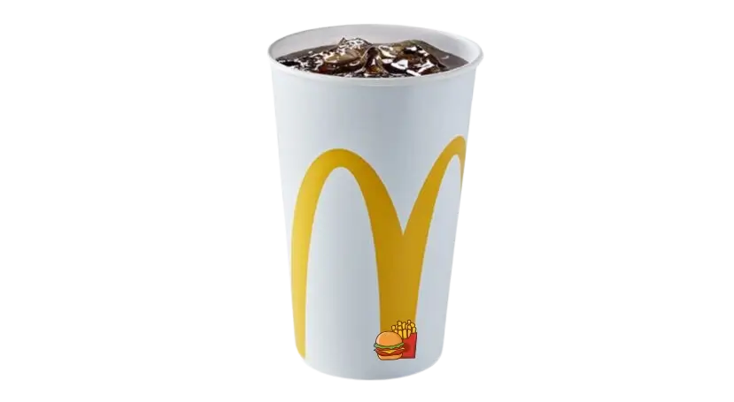 McDonalds UK Coca-Cola® Classic