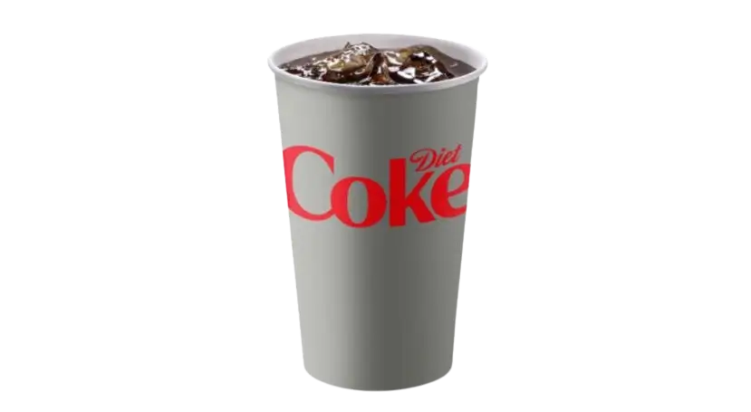 McDonalds UK Diet Coke®