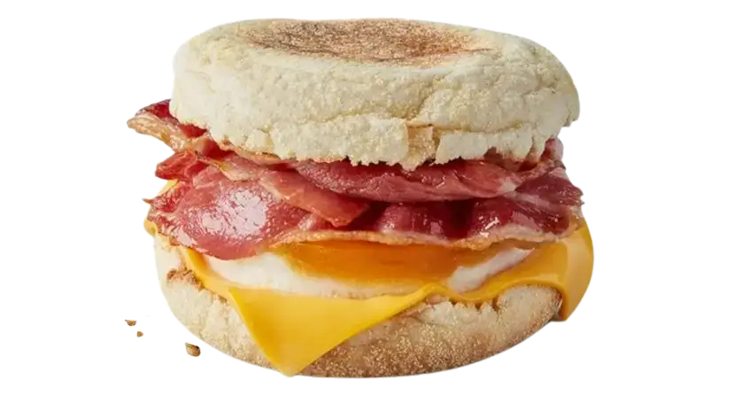 McDonalds UK Double Bacon & Egg McMuffin®