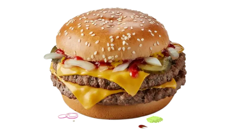 McDonalds UK Double-Quarter-Pounder™-with-Cheese