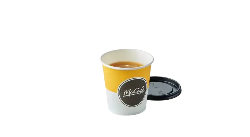 McDonalds UK Espresso-Single