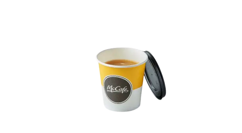 McDonalds UK Espresso