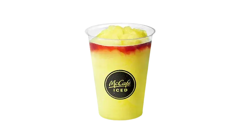 McDonalds UK Frozen-Strawberry-Lemonade