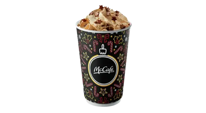 McDonalds UK Galaxy®-Caramel-Hot-Chocolate