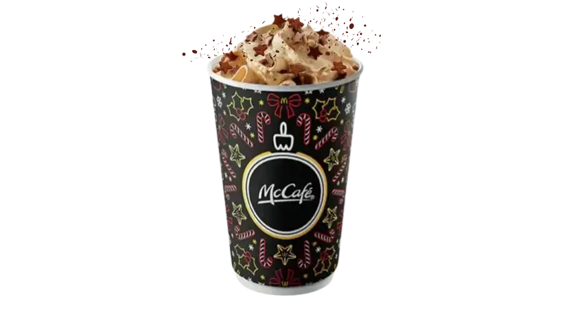 McDonalds UK Galaxy®-Caramel-Hot-Chocolate