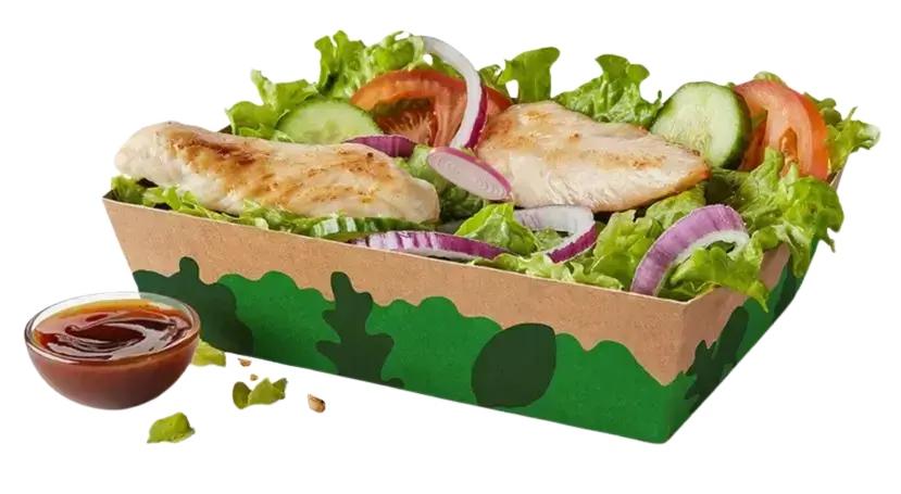 McDonalds UK Grilled-Chicken-Salad