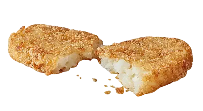 McDonalds UK Hash Brown