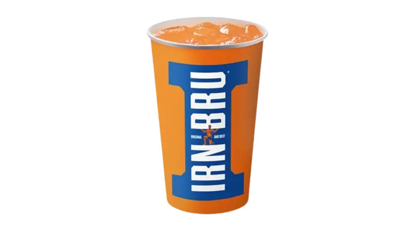 McDonalds UK IRN-BRU®