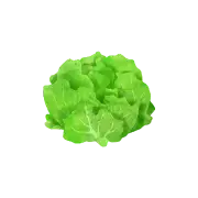 McDonalds UK Lettuce 