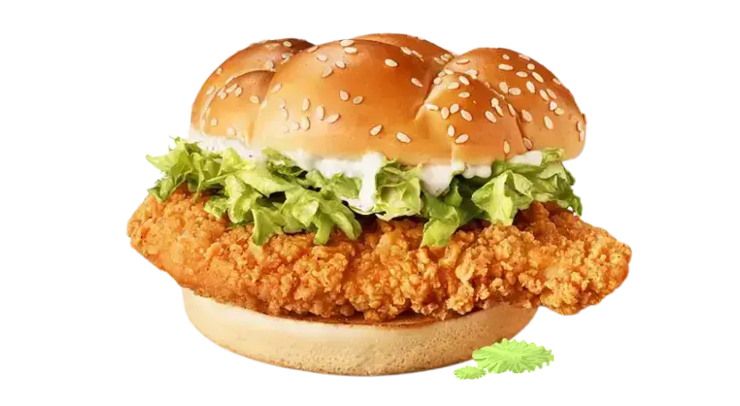 McDonalds UK McCrispy®