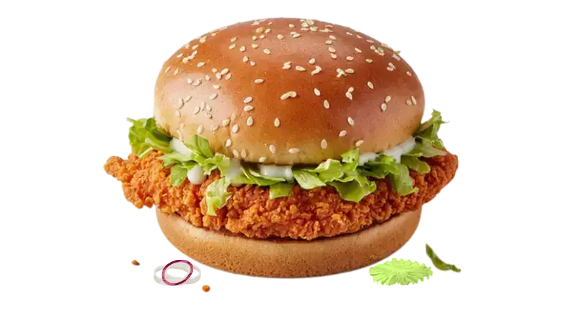 McDonalds UK McSpicy®