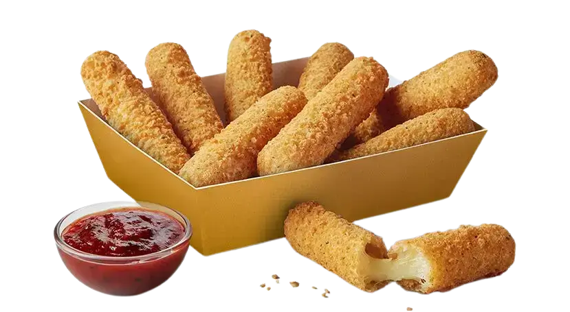 McDonalds UKMozzarella-Dippers-Sharebox®