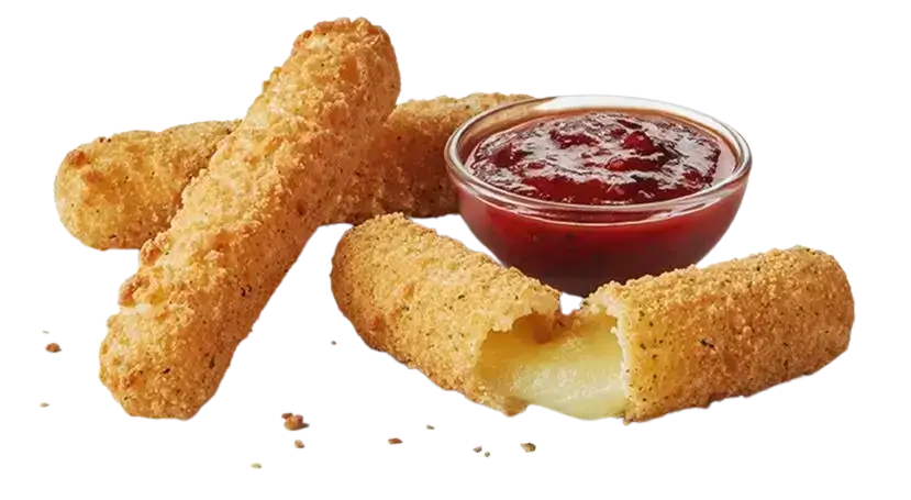 McDonalds UK Mozzarella Dippers