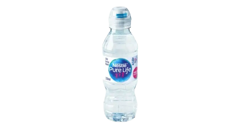 McDonalds UK Nestle® Pure Life® Spring Water (Still) 250ml