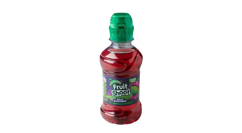 McDonalds UK Robinsons® Fruit Shoot