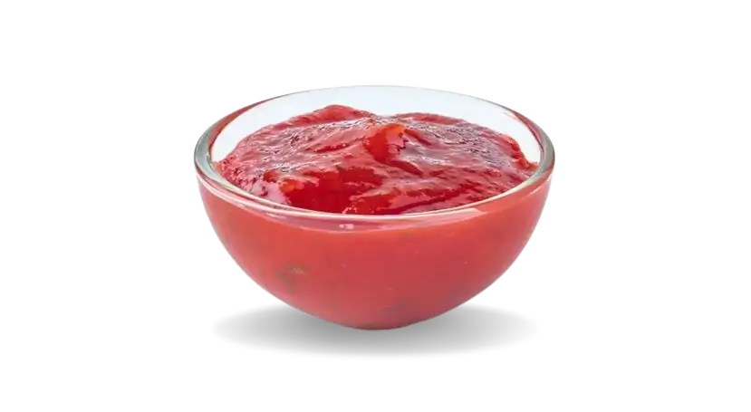 McDonalds UK Salsa Dip