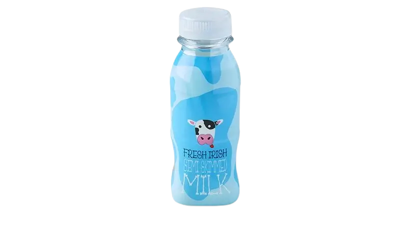 McDonalds UK Semi Skimmed Milk – 250ml