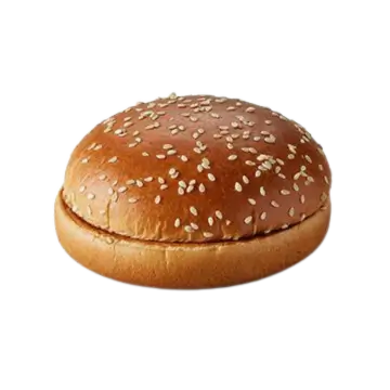 McDonalds UK Sesame-Bun