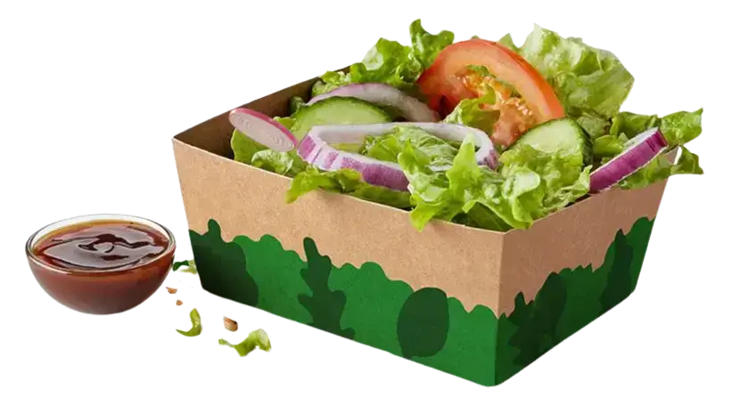 McDonalds UK Side-Salad