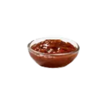 McDonalds UK Spicy Relish