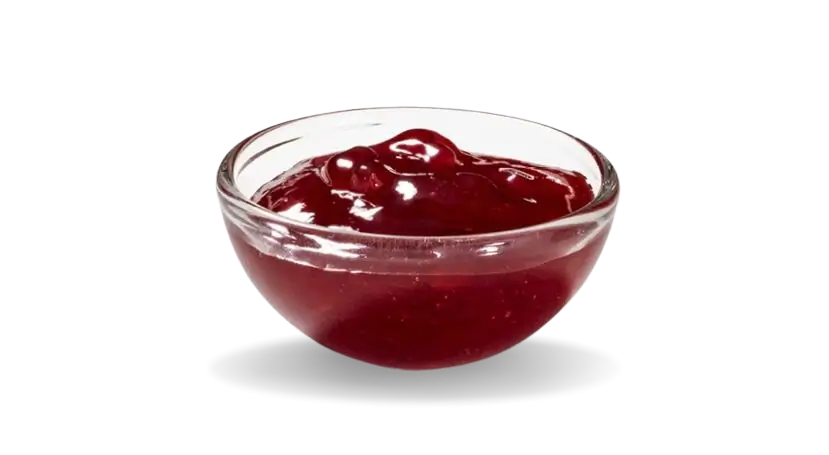 McDonalds UK Strawberry Jam - 15g