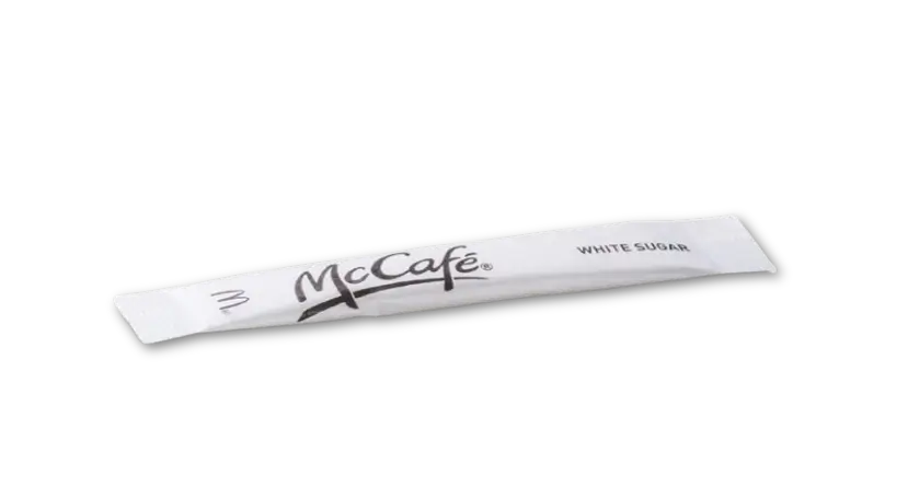 McDonalds UK Sugar Stick