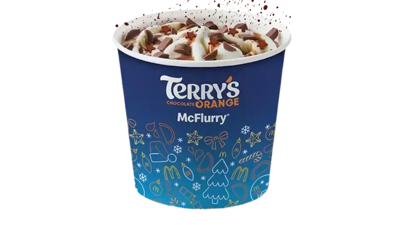 McDonalds UK Terrys-Chocolate-Orange-McFlurry®