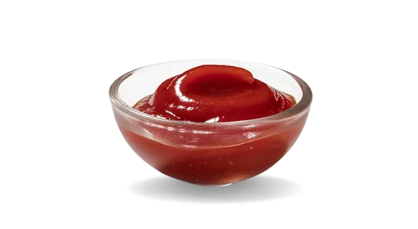 McDonalds UK Tomato Ketchup - 21ml