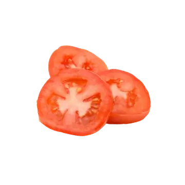 McDonalds UK Tomato Slice