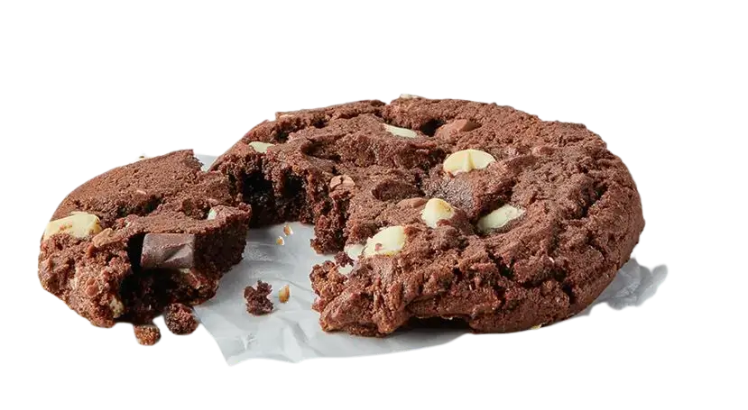 McDonalds UK Triple-Chocolate-Cookie