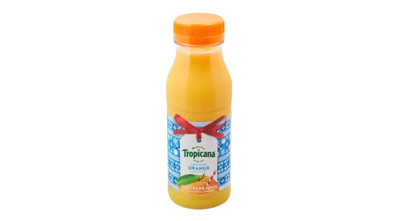 McDonalds UK Tropicana® Orange Juice