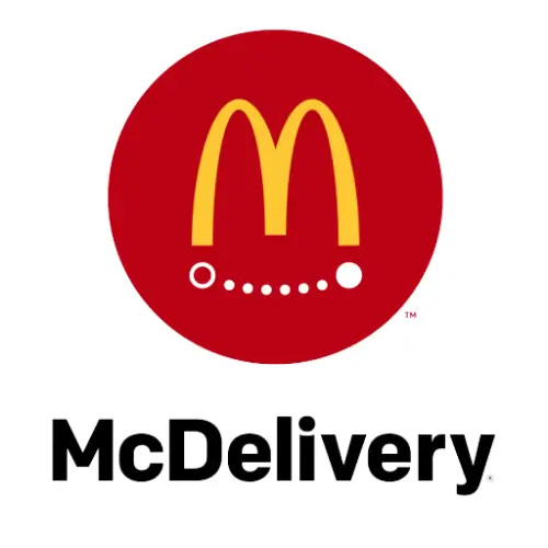 McDelivery Logo