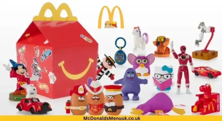 McDonald's Happy Meal Toys